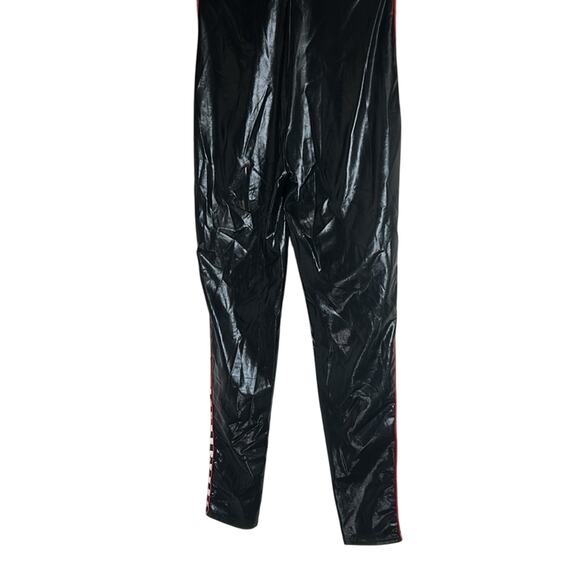 Dreamgirls - Size Medium- nascar racer costume- bodysuit- long sleeve- biker - Picture 6 of 6